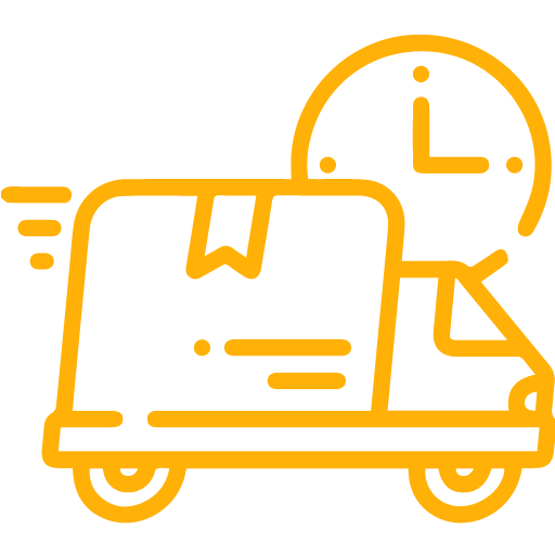 Icono entregas rapidas