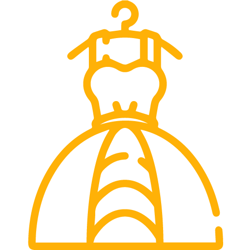 Icono vestido